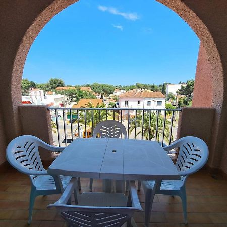 Appartement 2 Pieces Avec Climatisation Et Loggia A Argeles-Sur-Mer, Proche Commerces Et Plage - Fr-1-388-87 Exterior photo