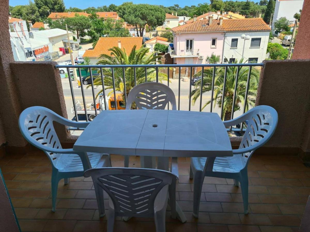 Appartement 2 Pieces Avec Climatisation Et Loggia A Argeles-Sur-Mer, Proche Commerces Et Plage - Fr-1-388-87 Exterior photo