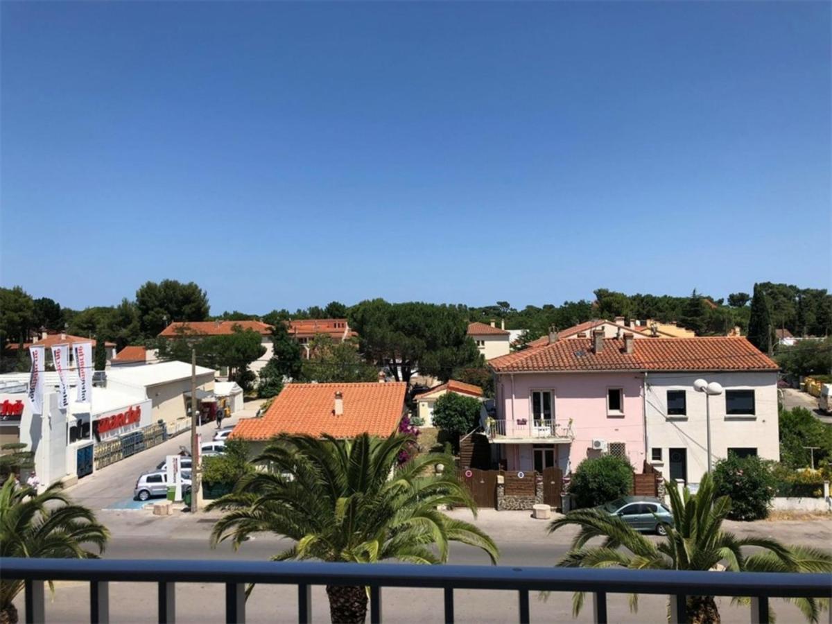 Appartement 2 Pieces Avec Climatisation Et Loggia A Argeles-Sur-Mer, Proche Commerces Et Plage - Fr-1-388-87 Exterior photo