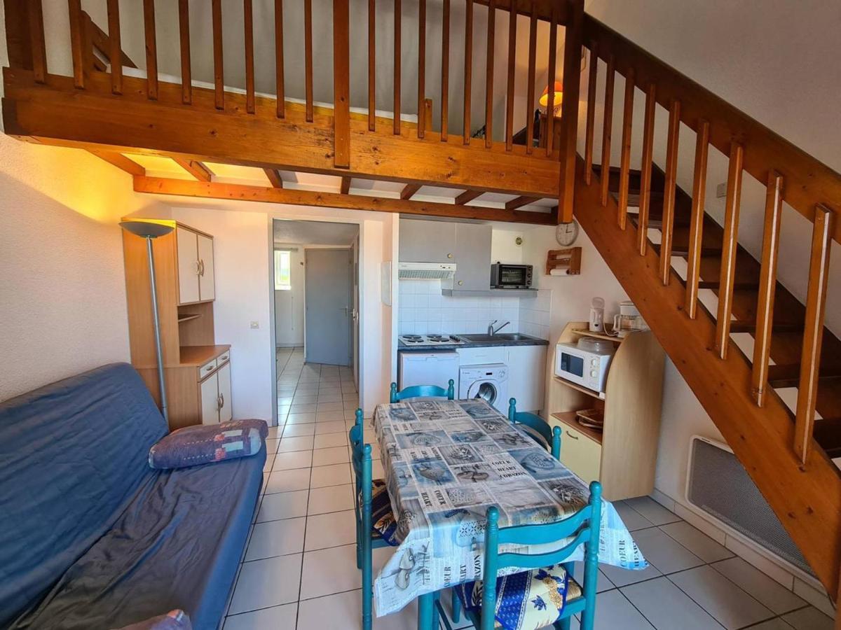 Appartement 2 Pieces Avec Climatisation Et Loggia A Argeles-Sur-Mer, Proche Commerces Et Plage - Fr-1-388-87 Exterior photo