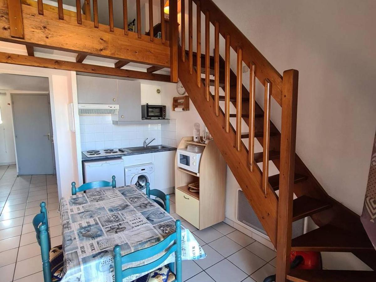 Appartement 2 Pieces Avec Climatisation Et Loggia A Argeles-Sur-Mer, Proche Commerces Et Plage - Fr-1-388-87 Exterior photo