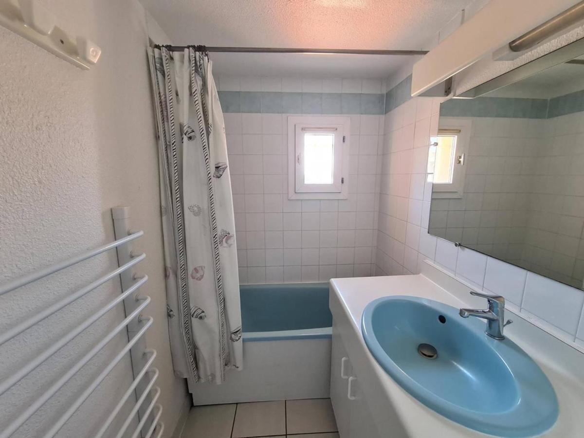 Appartement 2 Pieces Avec Climatisation Et Loggia A Argeles-Sur-Mer, Proche Commerces Et Plage - Fr-1-388-87 Exterior photo